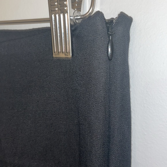 Time And Tru Skinny Four Way Stretch Womens Side Waist Zip Up Pants - Picture 5 of 9